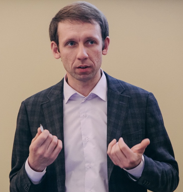Шаблей Павел Сергеевич